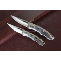 420 Stainless Steel Folding Knife (SE-0268)